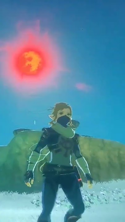 Breath Of The Wild Blood Moon Shrine Blood Moon Shrine Zelda Breath of the Wild - YouTube