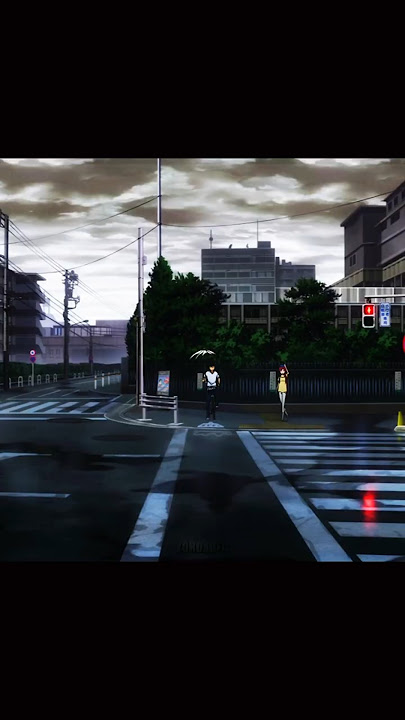 Emi x Maou 🖤 | Music To Watch Boys To 🖤 Wanna Be Yours 🌧️🎵 | The Devil Is A Part-Timer 🎥🎞️