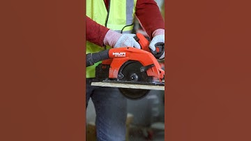 3X THE CUTTING SPEED! - #Hilti #Nuron SC 30WR-22