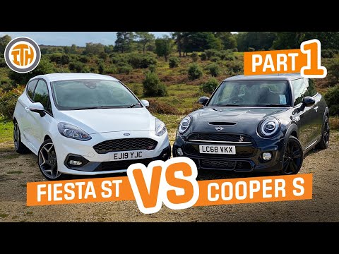 rivals---ford-fiesta-st-vs-mini-cooper-s-|-watch-before-buying-pt1