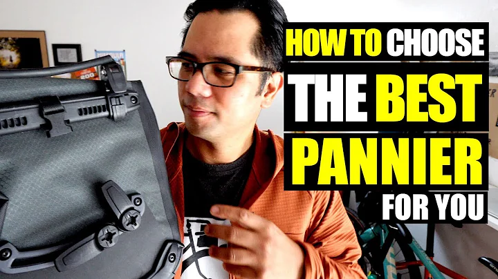 THE BEST BIKE PANNIERS???