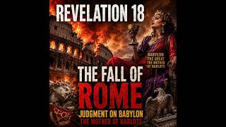 Babylon Is Fallen Revelation 18 Fulfilled with the Fall of Rome Little Season