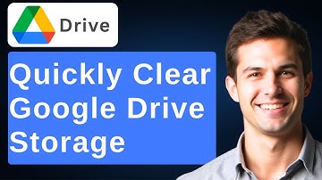 How To Quickly Clear Google Drive Storage [2025 Guide]