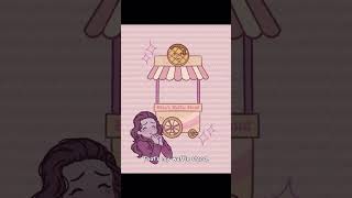 Nina s Waffle Stand Six of Crows Animatic