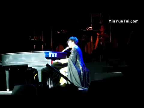 JJ Lin林俊杰  时线巡回演唱会大西洋城站 饭拍版  When I Was Your Man 💜💜💜💜💜💜