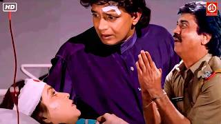 Download Lagu मिथुन की पत्नी का ऑक्सीजन गुंडे ने जानबूझ कर निकाल दी... Jurmana Mithun Best Movie Action Scene MP3