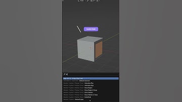 Bridge Edge Loop | Blender Top Tip #shorts #blender3d #tips #goodtoknow #workflow #hole #bridge