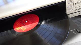 Pioneer PL-88FS Front Loading Turntable - YouTube