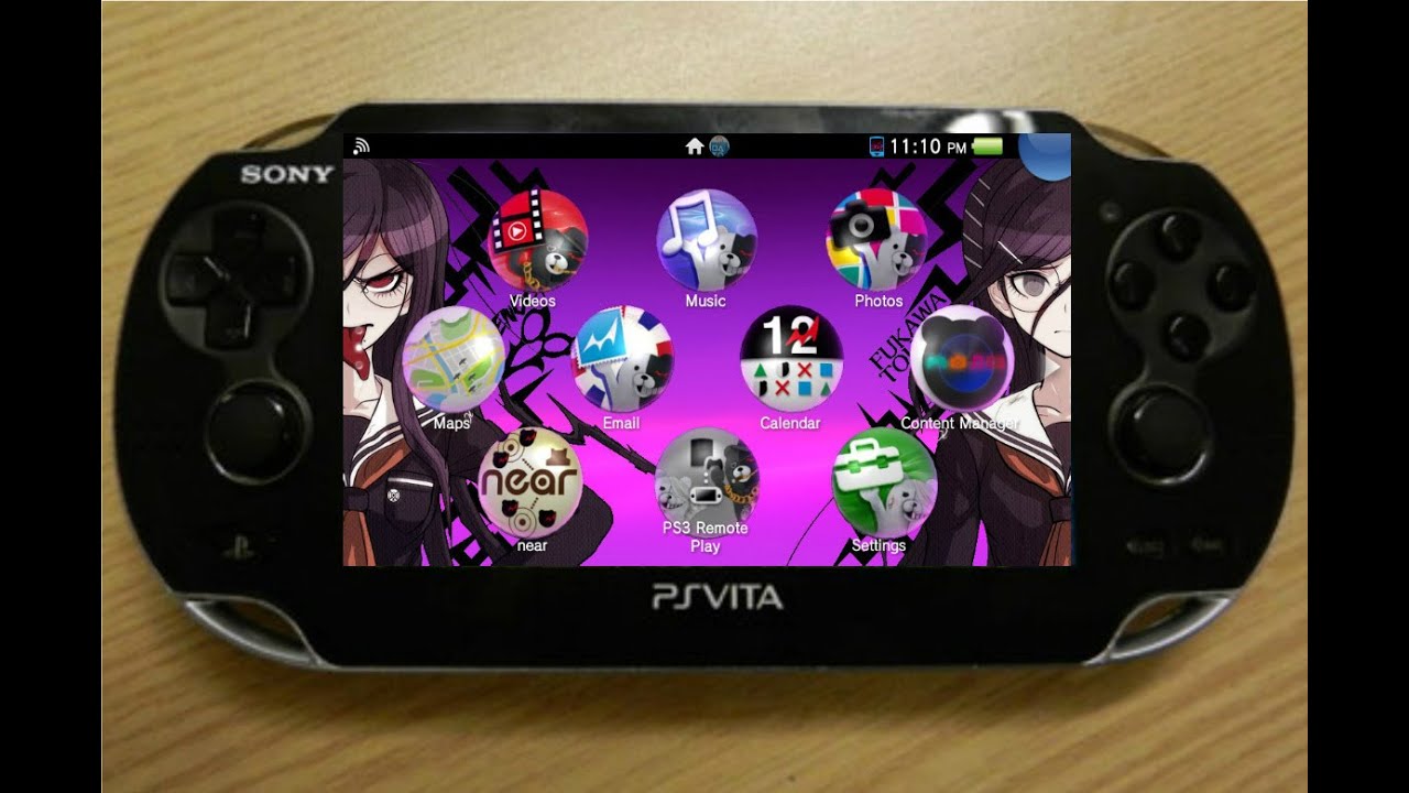 Jeu Danganronpa Another Episode - Ultra Despair Girls PS Vita - Bon état - Version FR