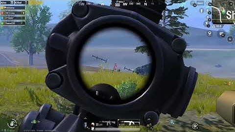 Fake dynamo with random intense fight | PUBG mobile