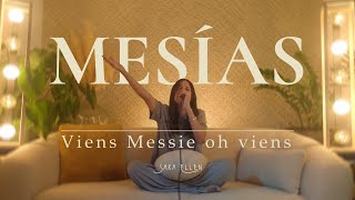 Video thumbnail of "MESÍAS (VERSION FRANÇAISE) - SARA ELLEN | ADORATION SPONTANÉE"