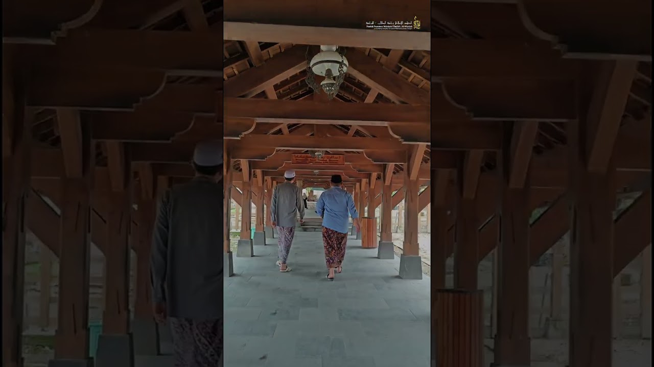 PP AL WAHDAH LASEM SAFARI ZIARAH AULIYAA