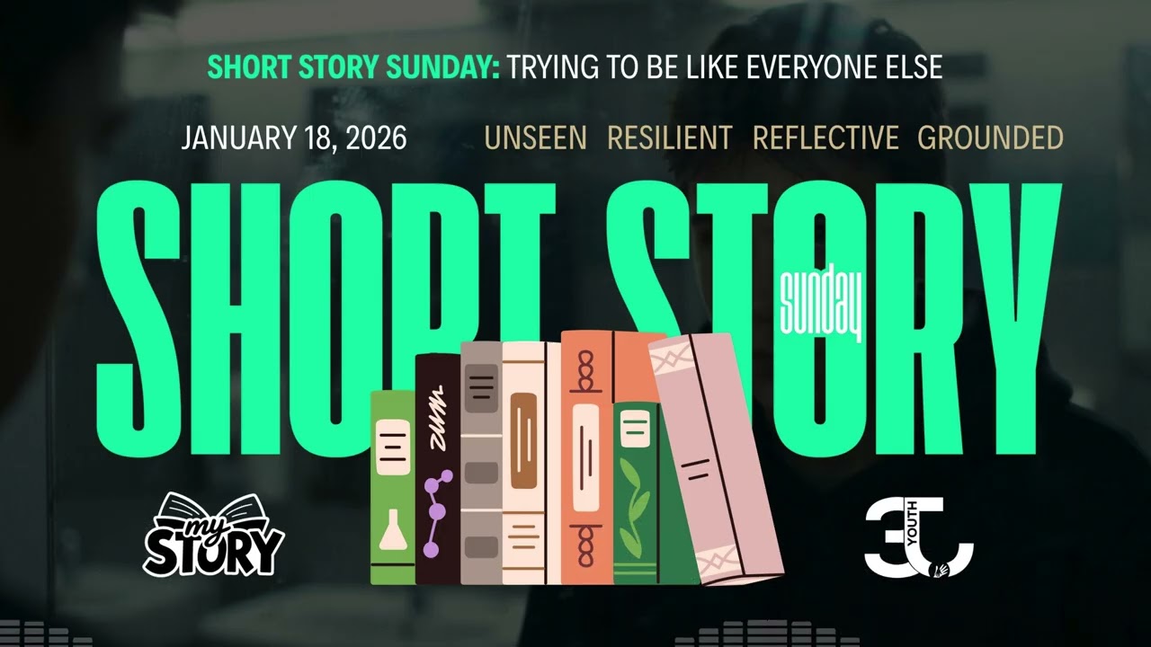 Short Story Sunday: Trying to be Like Everyone Else | A Story Every Young Person Needs to Hear