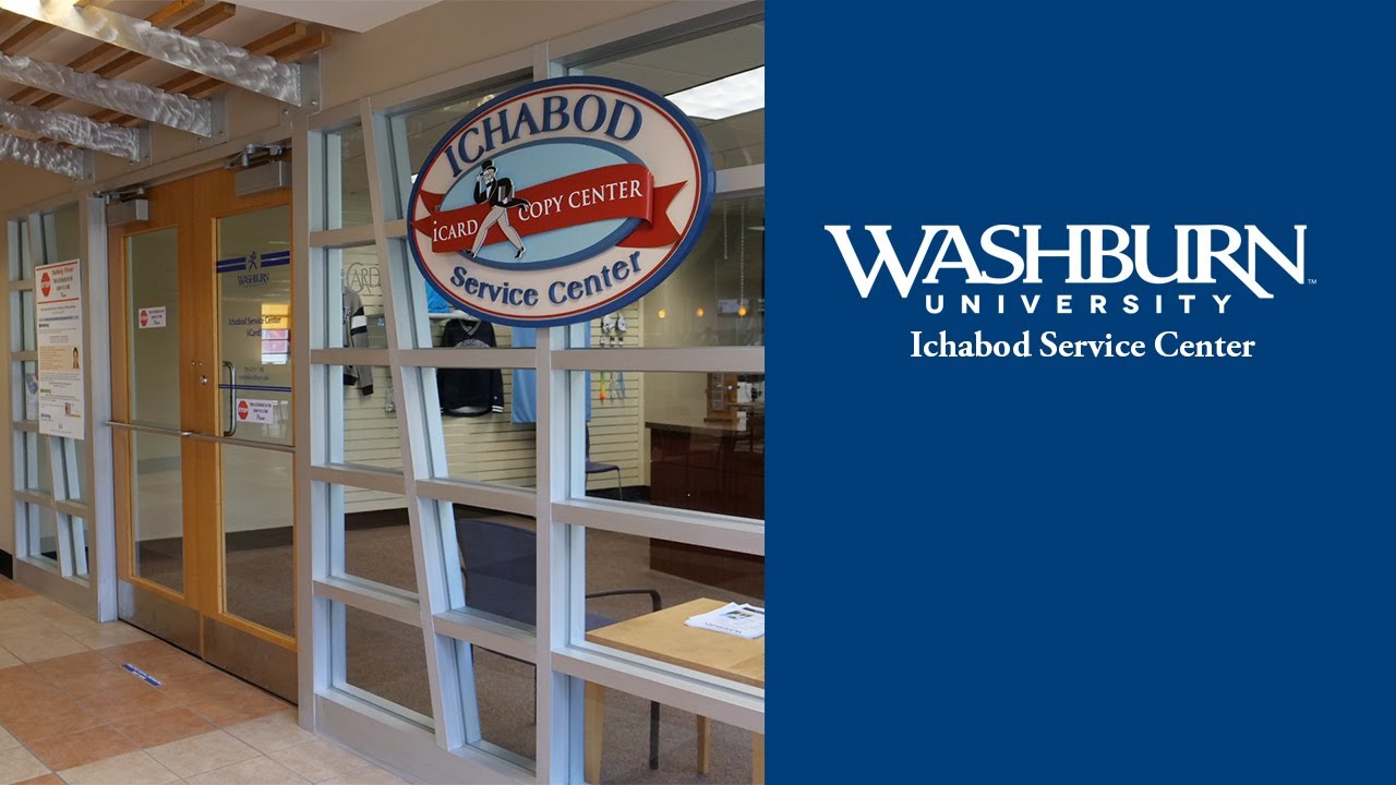 Ichabod Service Center ("iCard Office") YouTube