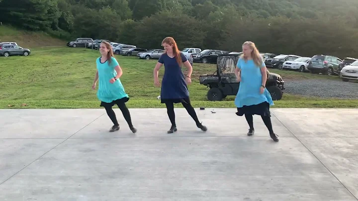 DA Dance - Fiddle Camp 2022