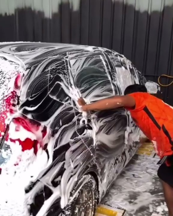 Jazz carstyle jaga kebersihan