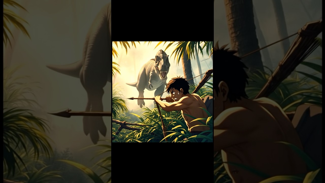 Age of Dinosaurs: The Hunt Begins | Scene 2 