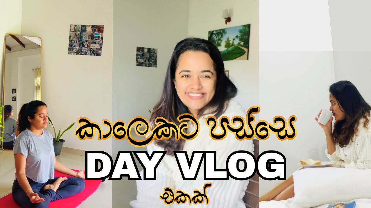 🌞 A Day in My Life | Vlog with Panchali 💖