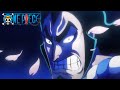 Oden Attacks Kaido | One Piece
