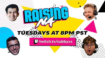 Raising NA EP1 - The Move, NACL Week 1, and LCS Preview