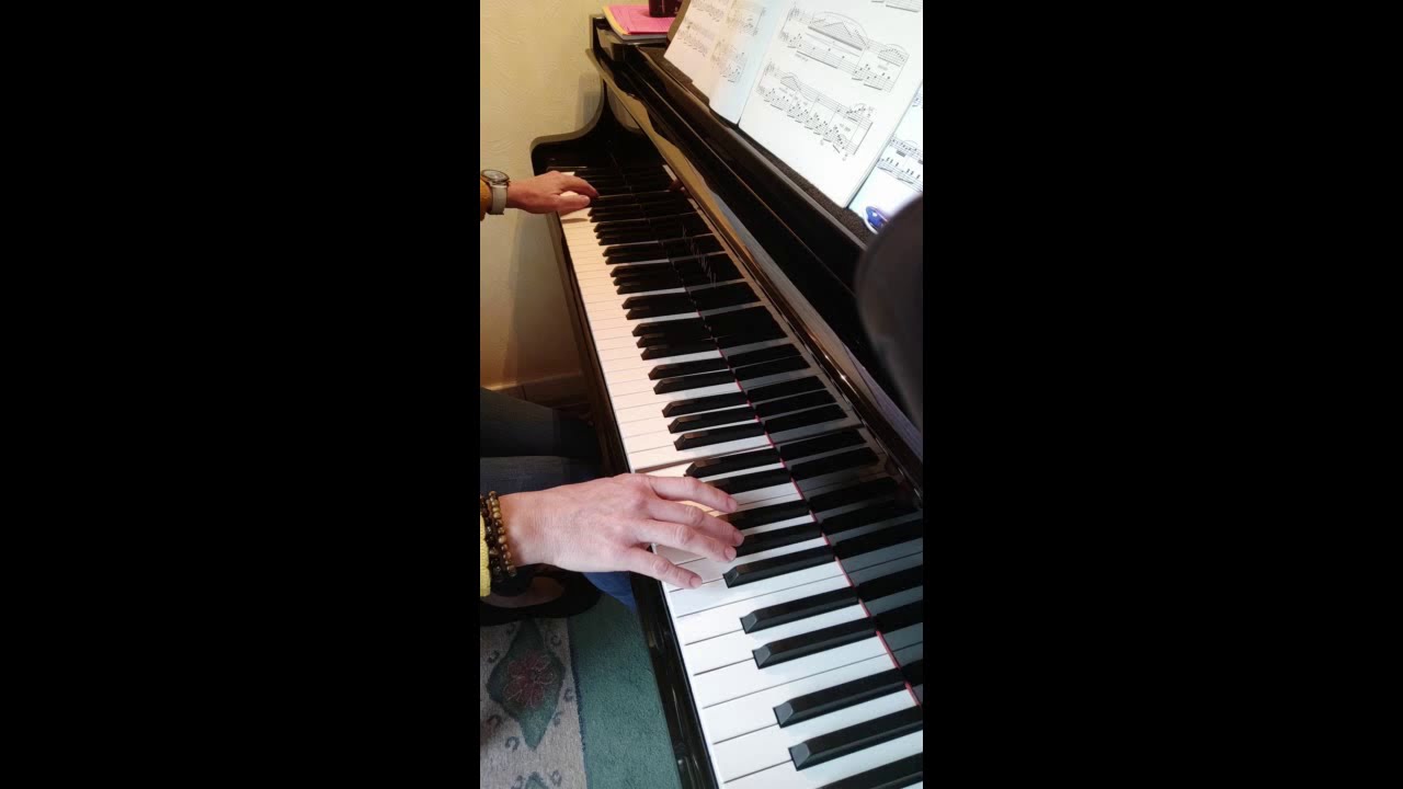 CHOPIN Frédéric (1810-1849) - Nocturne n°20 en do# mineur - Op. Post - pour piano