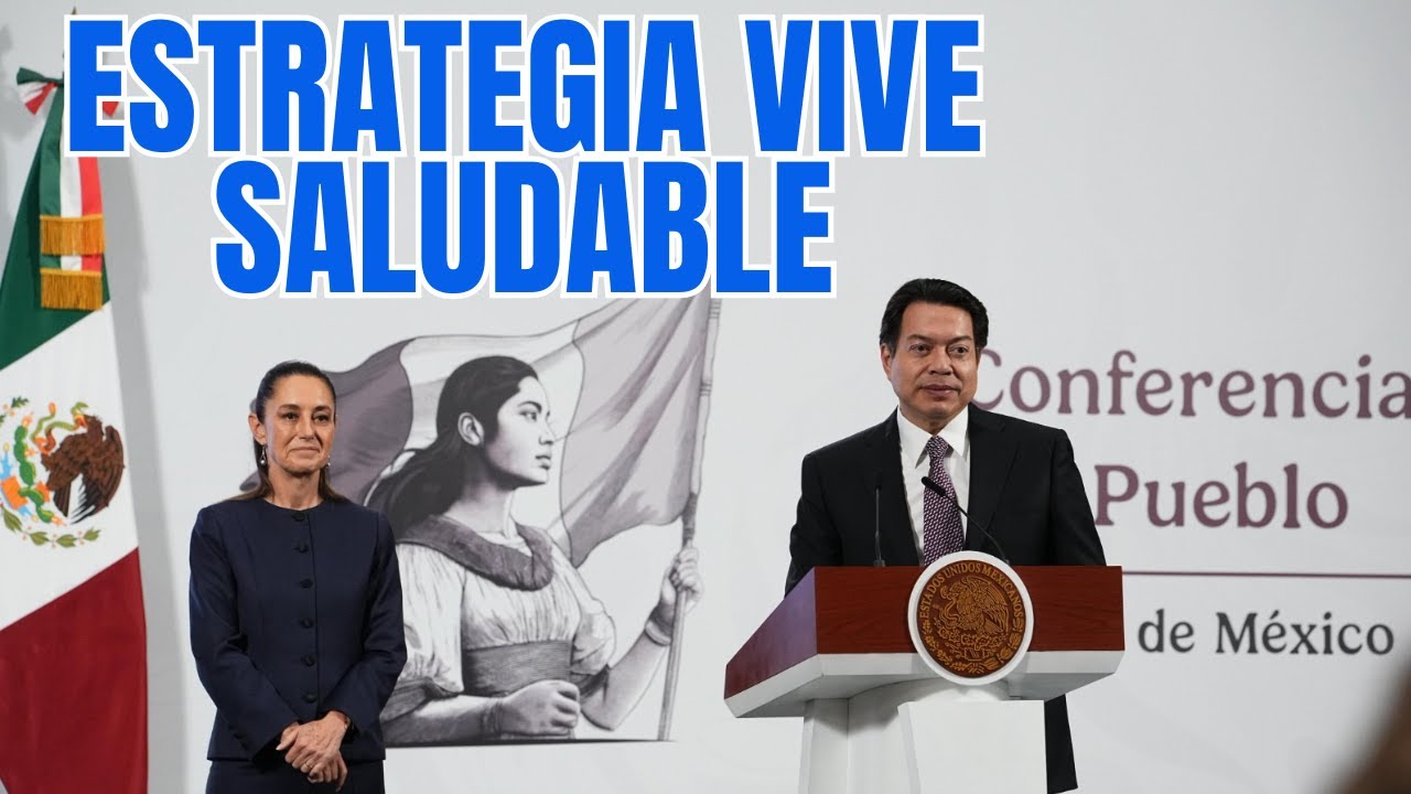 Mario Delgado: 4 millones de estudiantes de primaria ya fueron valorados por especialistas en salud