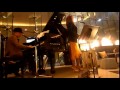 Moon River (Andy Williams) - Cherry Mae Cover l Andante Duo Featuring Arnel Villar On Grand Piano