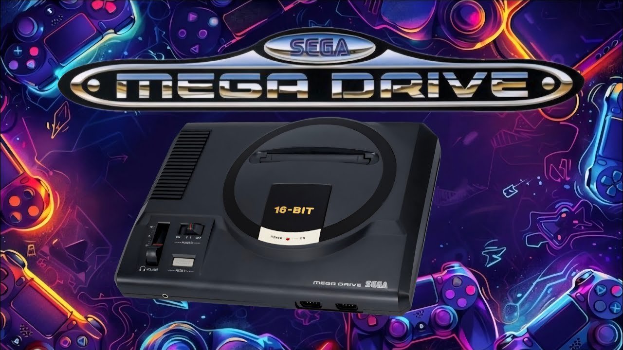 Sega Mega Drive/Sega Genesis. My collection so far. 