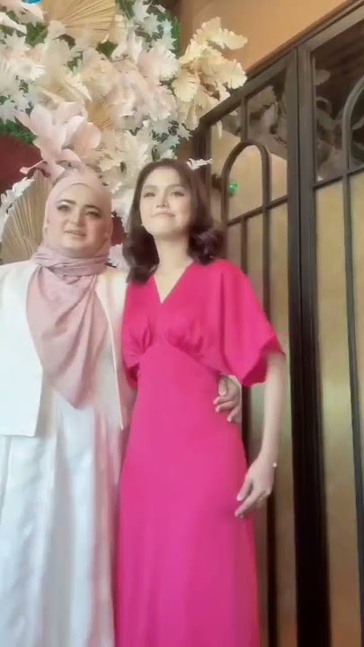 Bella demam pun tetap mesra layan peminat, siapa cakap Bella sombong tu🤔 #BASS