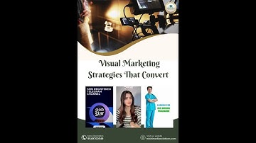 Visual Marketing Strategies That Convert | Mishi Media Solutions