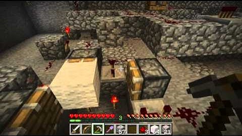 Minecraft - Professional Enchanting Room