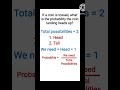 WHAT IS THE PROBABILITY?