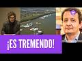 ¡¡Esto que quiere hacer Milei en el Río Paraná es gravísimo!!