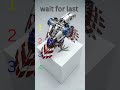 Flag Devices Transforming Into Standing Mecha Robots! 🧠✨