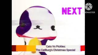 CN Noods Era Movies Special Cats Vs Pickles The CatBurg's Christmas Special