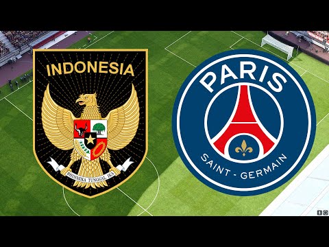 glory777 x dewihoki - Pertandingan Seru Timnas Indonesia vs PSG | Duel Sengit & Aksi Gol Fantastis!