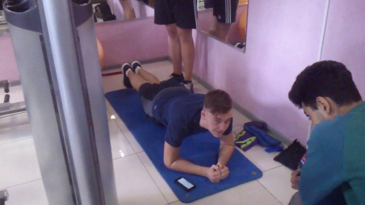 Планка-Начало... - YouTube