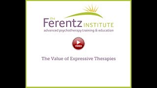 The Value Of Expressive Therapies