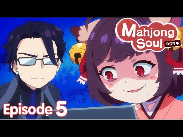 Mahjong Soul Pon☆ Episode 0 