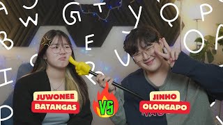 1v1 with KAMBAL @Juwonee - BATANGAS vs OLONGAPO | JinHo Bae