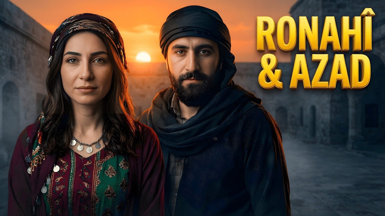 Ronahî & Azad – Strana Folk a Kurdî | Kürtçe Halk Müziği Düet 2026