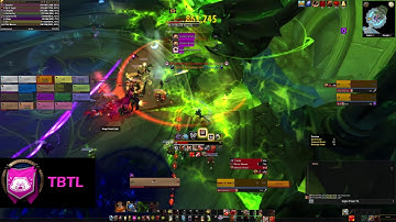 Heroic Desolate Host - Ryllon Arms Warrior Perspective