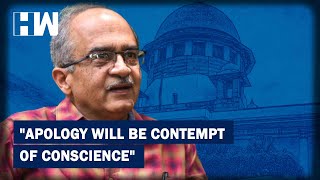 Prashant Bhushan's "Courage" Finds Support In The US, Refuses To Apologize Again