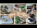  on cuisine ensemble   4 recettes simples et dessert de pques express   recettes faciles 