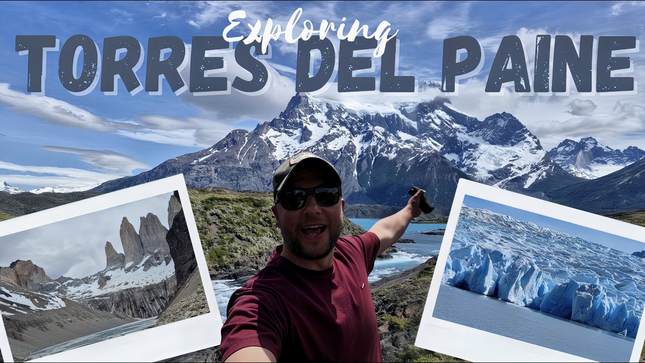 3 дня в Торрес-дель-Пайне: идеальный маршрут по Патагонии