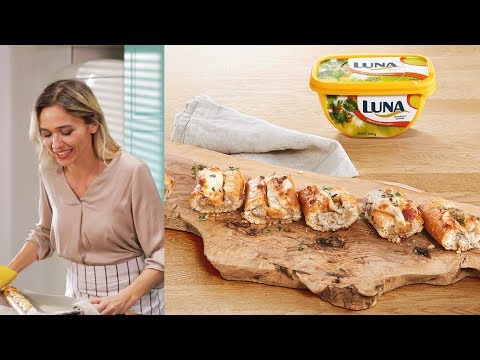 Kahvaltı Ekmeği - İdil Tatari İle A La Luna Mutfağı