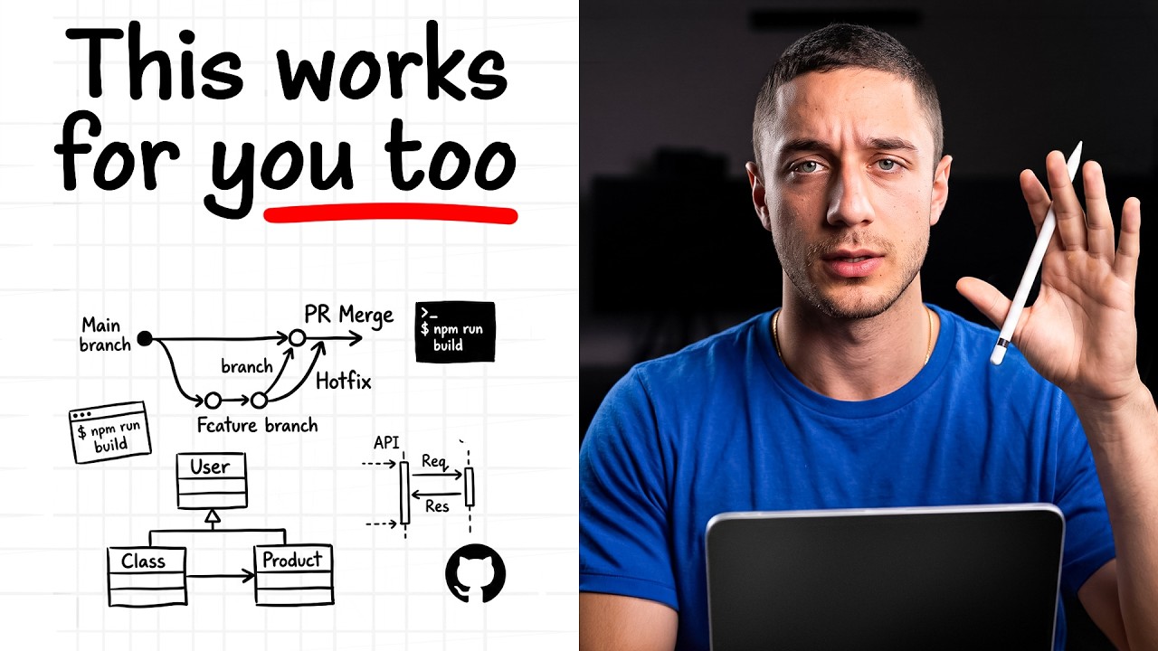 Watch This for 17 Minutes and You'll Outperform 99% of Developers