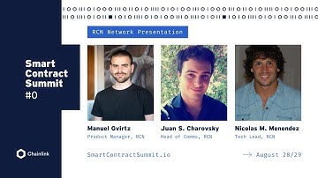 RCN Network Presentation