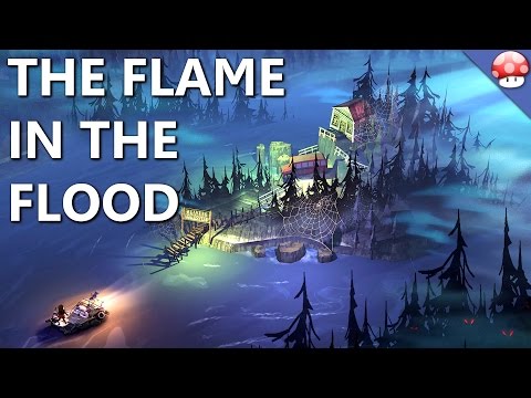 Vídeo: The Flame In The Flood Flota En Early Access Hoy