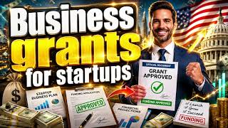 Business grants for startups 10 Funding Opportunities Most Entrepreneurs Never Discover